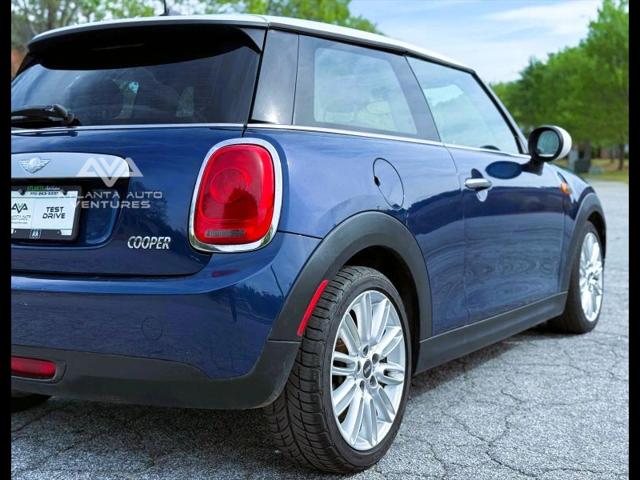 2014 MINI Hardtop Cooper
