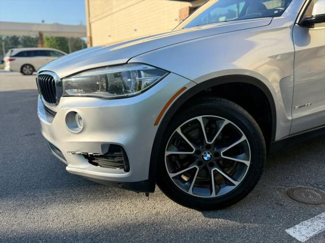 2014 BMW X5 sDrive35i