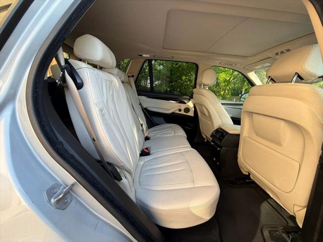 2014 BMW X5 sDrive35i