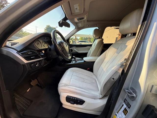 2014 BMW X5 sDrive35i