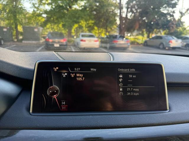 2014 BMW X5 sDrive35i