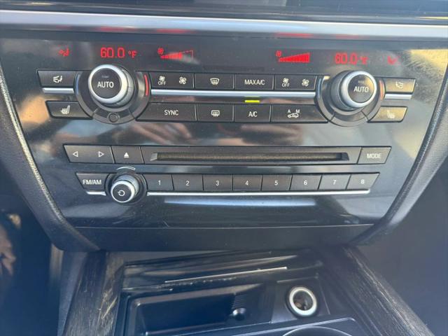 2014 BMW X5 sDrive35i