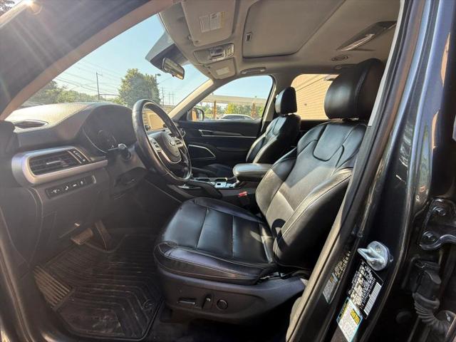 2020 Kia Telluride S