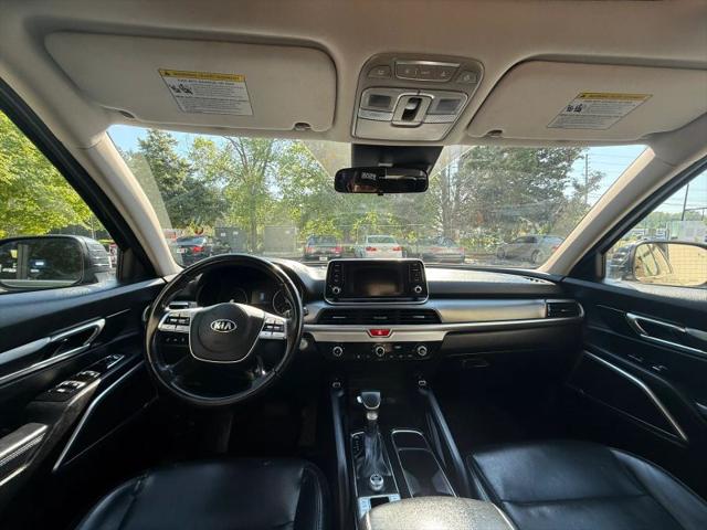 2020 Kia Telluride S