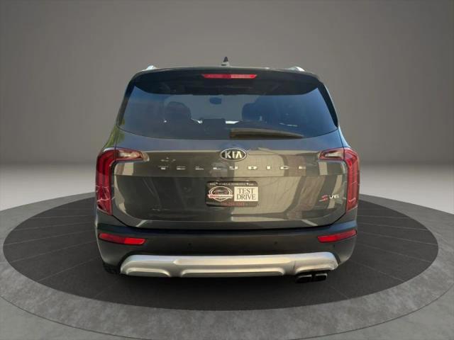 2020 Kia Telluride S