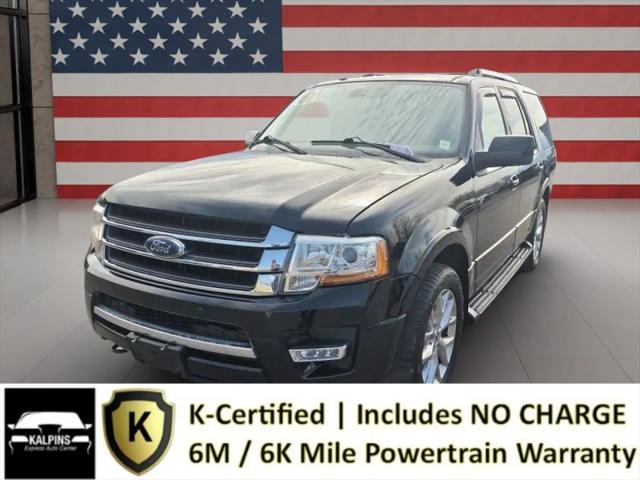 2017 Ford Expedition Limited for sale in Rochester, NY