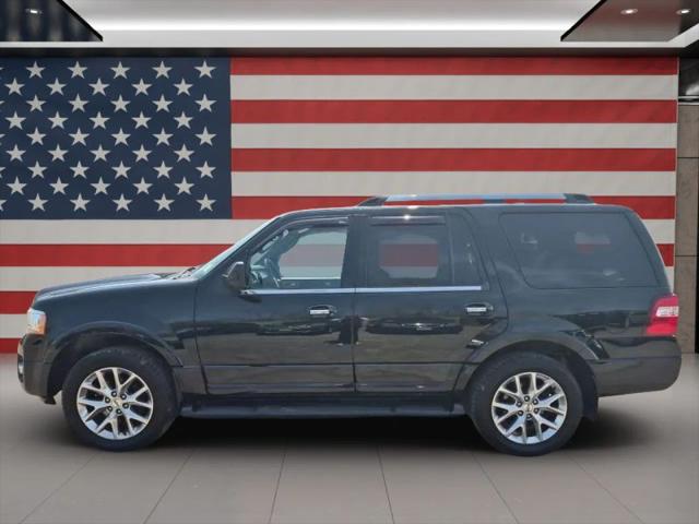 2017 Ford Expedition Limited
