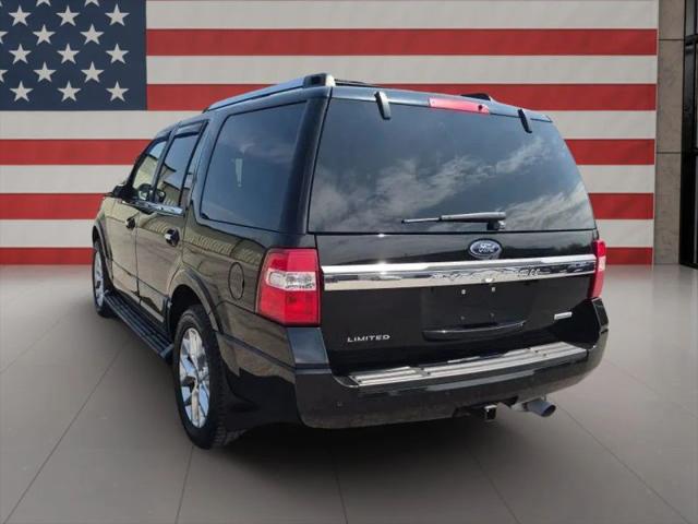 2017 Ford Expedition Limited