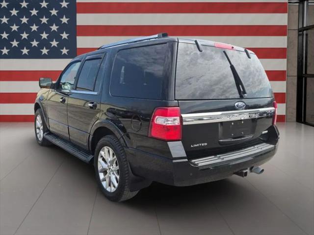 2017 Ford Expedition Limited