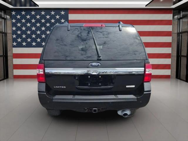 2017 Ford Expedition Limited