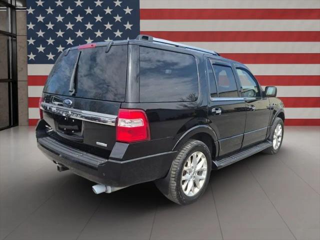 2017 Ford Expedition Limited