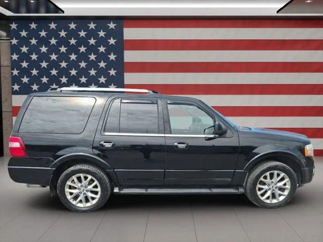 2017 Ford Expedition Limited