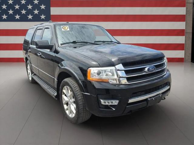 2017 Ford Expedition Limited