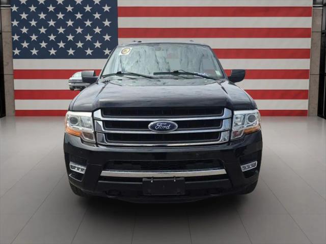 2017 Ford Expedition Limited