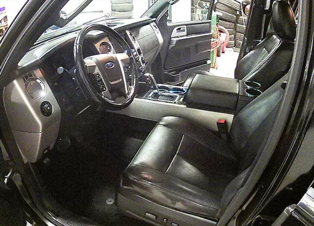 2017 Ford Expedition Limited