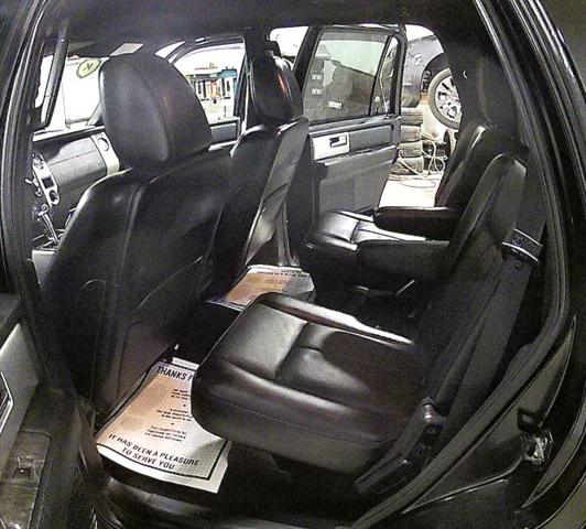 2017 Ford Expedition Limited