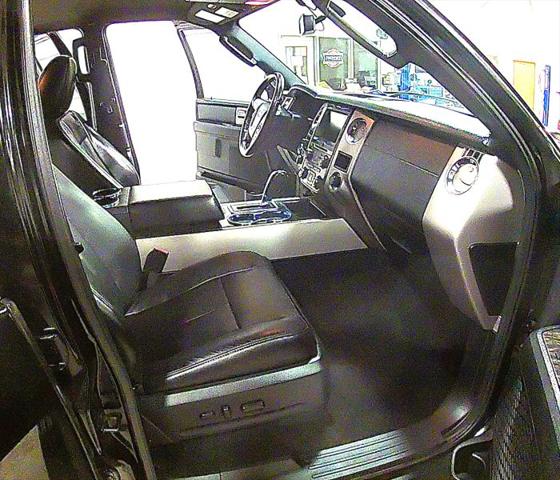 2017 Ford Expedition Limited