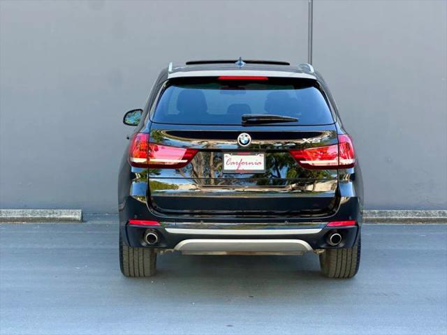 2016 BMW X5 xDrive35i