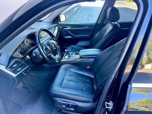 2016 BMW X5 xDrive35i