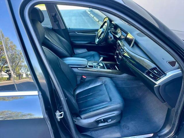 2016 BMW X5 xDrive35i
