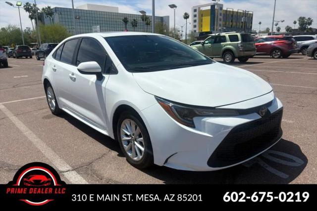 2020 Toyota Corolla LE for sale in Mesa, AZ