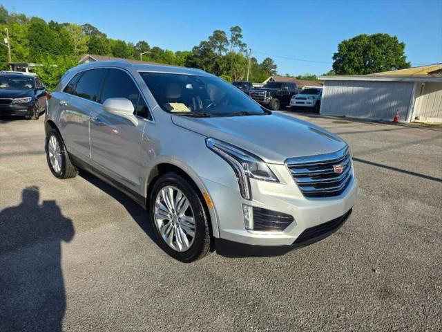 2019 Cadillac XT5 Premium Luxury