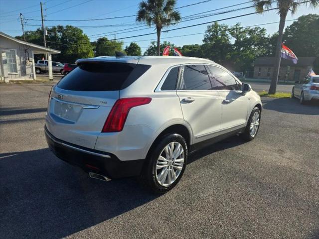 2019 Cadillac XT5 Premium Luxury