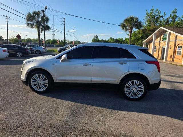 2019 Cadillac XT5 Premium Luxury