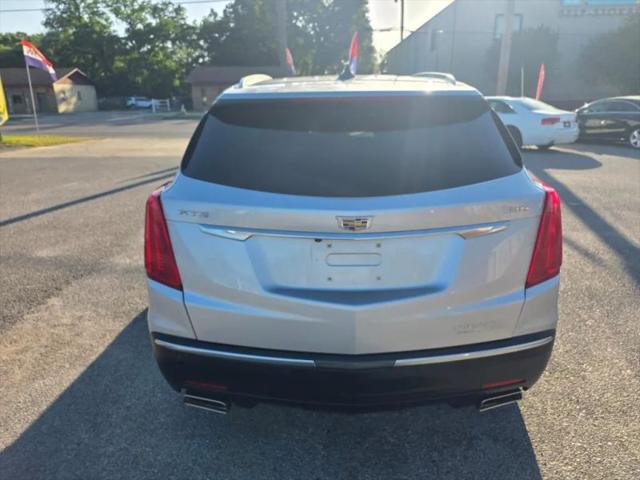 2019 Cadillac XT5 Premium Luxury