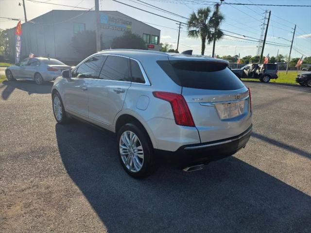 2019 Cadillac XT5 Premium Luxury
