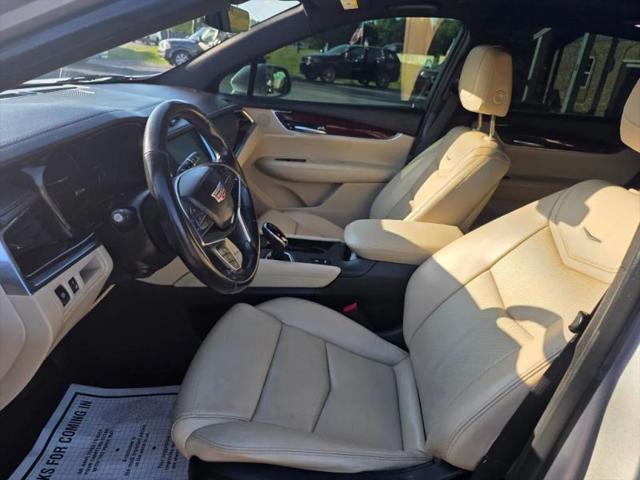 2019 Cadillac XT5 Premium Luxury