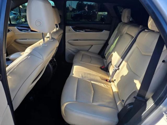2019 Cadillac XT5 Premium Luxury