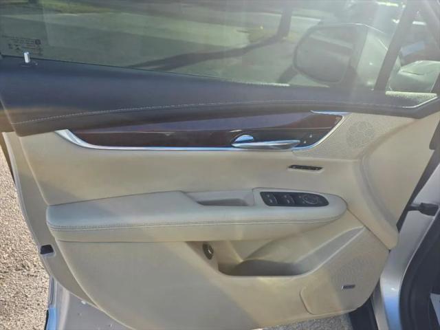 2019 Cadillac XT5 Premium Luxury