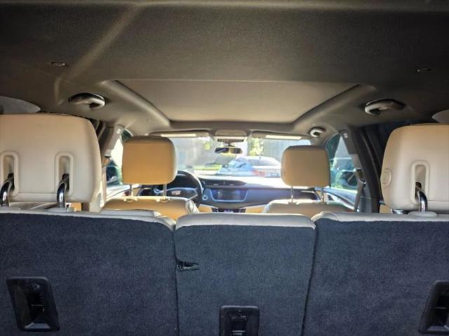 2019 Cadillac XT5 Premium Luxury