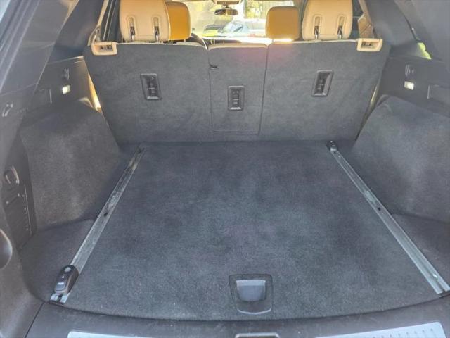 2019 Cadillac XT5 Premium Luxury