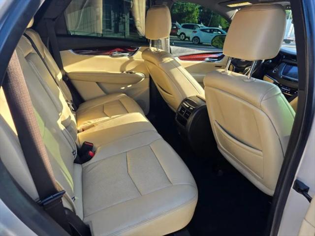 2019 Cadillac XT5 Premium Luxury