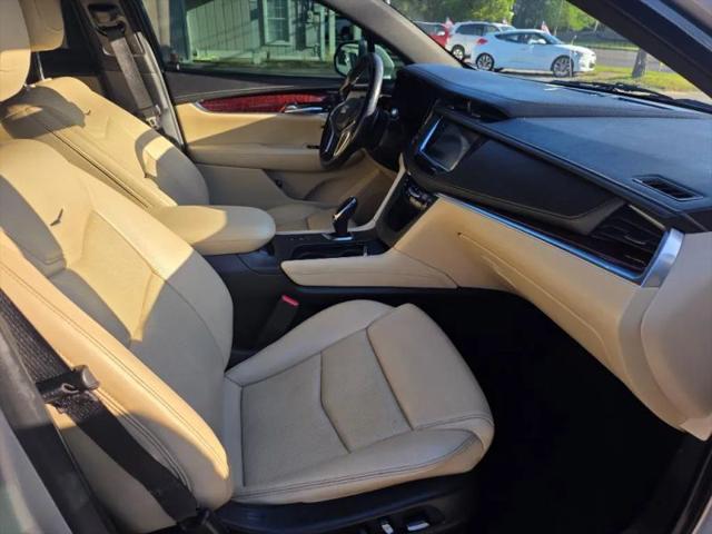 2019 Cadillac XT5 Premium Luxury