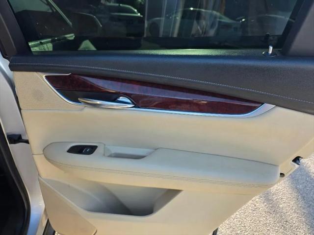 2019 Cadillac XT5 Premium Luxury