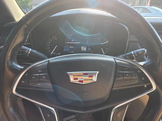 2019 Cadillac XT5 Premium Luxury
