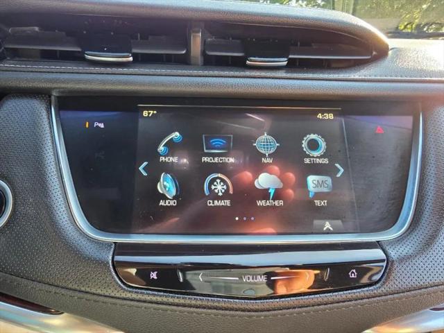2019 Cadillac XT5 Premium Luxury
