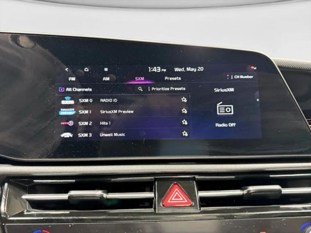 2023 Kia Niro EV Wave