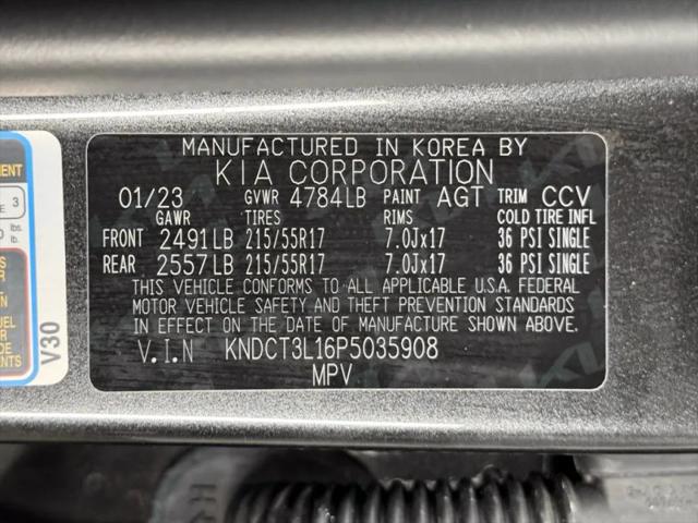 2023 Kia Niro EV Wave