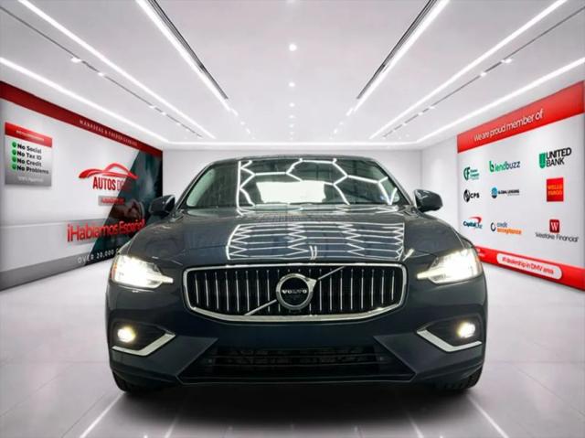 2022 Volvo S60 B5 Inscription