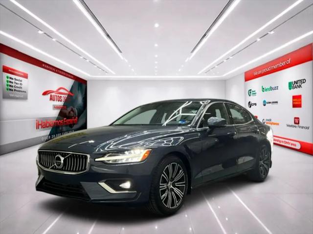 2022 Volvo S60 B5 Inscription
