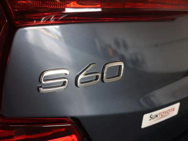 2022 Volvo S60 B5 Inscription