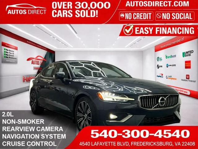 2022 Volvo S60 B5 Inscription for sale in Fredericksburg, VA