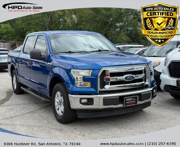 2017 Ford F-150 XLT for sale in San Antonio, TX