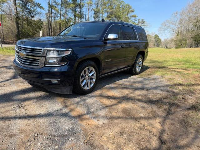 2017 Chevrolet Tahoe Premier for sale in Talladega, AL