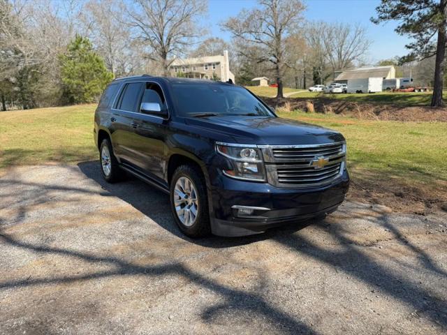 2017 Chevrolet Tahoe Premier