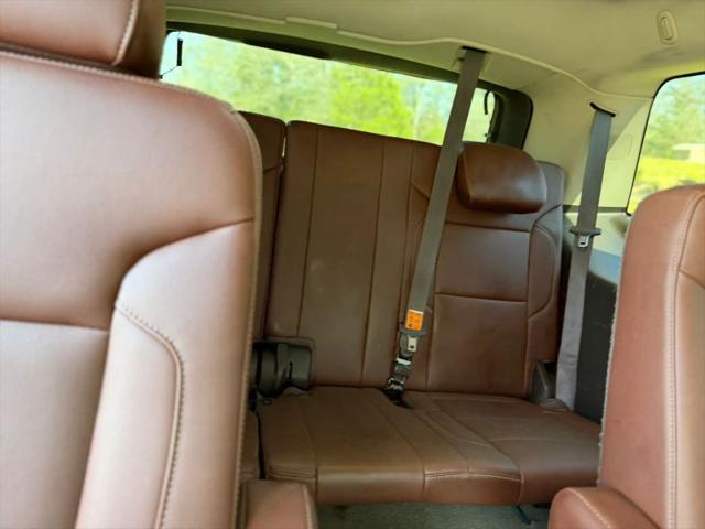 2017 Chevrolet Tahoe Premier